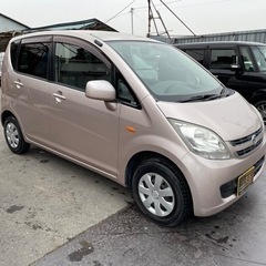 車検令和6年6月‼️総額15万円‼️ムーヴ‼️