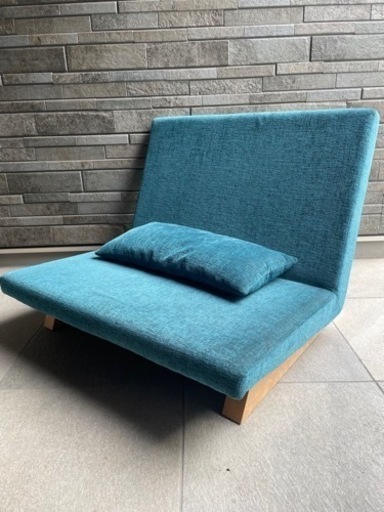 美品　FLANNEL SOFA PENTA 900 Chair ペンタ　一人掛け　日本製　おしゃれ