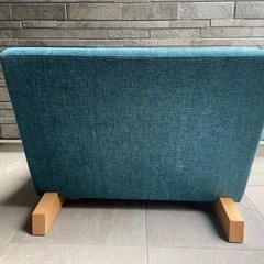 美品 FLANNEL SOFA PENTA 900 Chair ペンタ 一人掛け 日本製 おしゃれ