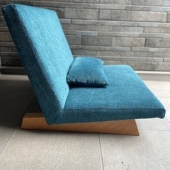 美品 FLANNEL SOFA PENTA 900 Chair ペンタ 一人掛け 日本製 おしゃれ