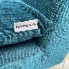 美品 FLANNEL SOFA PENTA 900 Chair ペンタ 一人掛け 日本製 おしゃれ