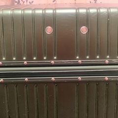 キャリーケース　大　7泊〜用の画像