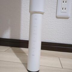 IKEA 白デスク　100×60 高さ調節可能60-90cmの画像