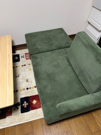 値下げしました❗️美品❗️ニトリ　ソファ
