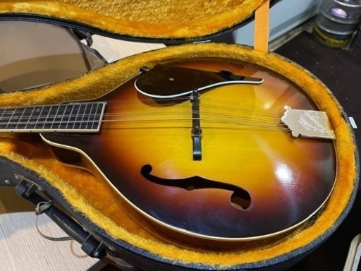 KAWASEのマンドリン