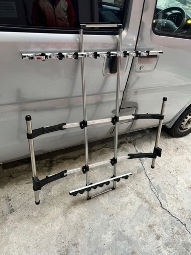 釣り用品　ロッドホルダー　inno