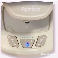 ベビー電動バウンサーの画像