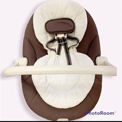 ベビー電動バウンサーの画像