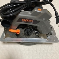 新品未使用丸ノコ 刃径190mm マルノコ レーザーガイド 1500Wの画像