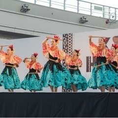フラダンス🌈名古屋土曜日クラス開講💖いりなか