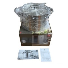 鍋 24cm ツヴィリング ZWILLING Monent スト...