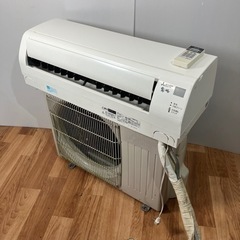 エアコン 三菱 2.8kw 2017年製 プラス3000円〜配送可能! ☆その他多数出品中！ 152