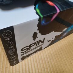 電動スマートバランススクーター　ミニセグウェイ系　Spin Hoverboardの画像