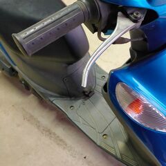 【受付終了】アドレスV125G K5 部品取り