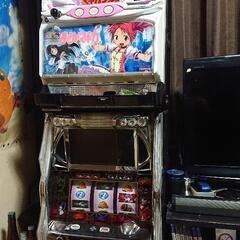 初代まどマギ 化物語 実機スロット 配送無