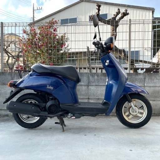 埼玉発!! ホンダ Today トゥデイ AF61 キャブレター車　直接引き取り　隣県格安配送　全国陸送可能！！