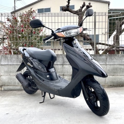 埼玉発!! ホンダ ライブディオ HONDA DIO AF34 ZX仕様　直接引き取り　隣県格安配送　全国陸送可能！！