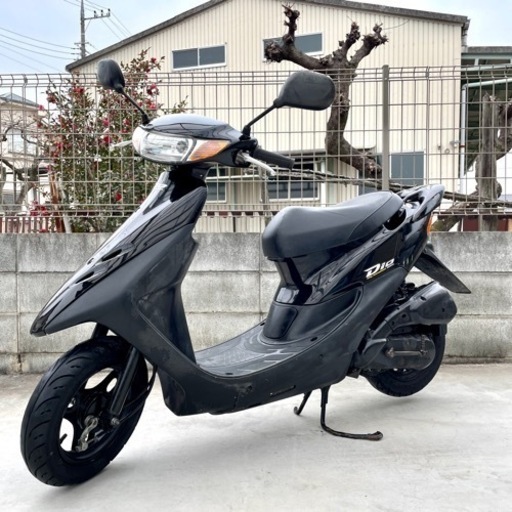 埼玉発!! ホンダ ライブディオ HONDA DIO AF34 ZX仕様　直接引き取り　隣県格安配送　全国陸送可能！！