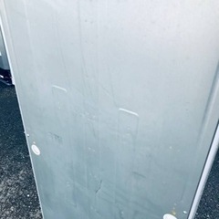 ET2500番⭐️daewoo 冷凍冷蔵庫⭐️の画像