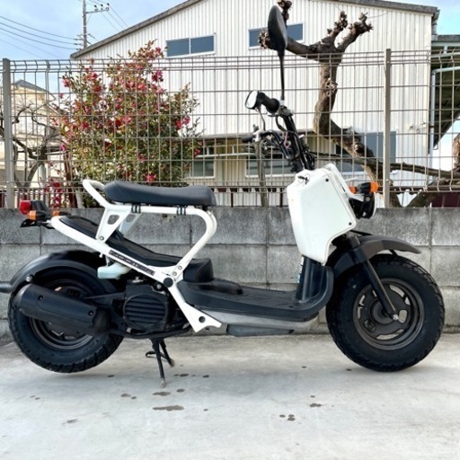 埼玉発!! 低走行！　ホンダ　ズーマー ZOOMER AF58 キャブレター車　直接引き取り　隣県格安配送　全国陸送可能！！