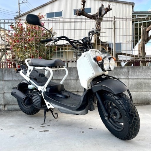 埼玉発!! 低走行！　ホンダ　ズーマー ZOOMER AF58 キャブレター車　直接引き取り　隣県格安配送　全国陸送可能！！