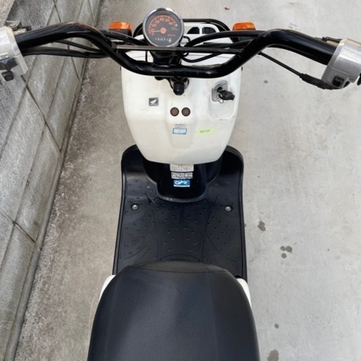 埼玉発!! 低走行！　ホンダ　ズーマー ZOOMER AF58 キャブレター車　直接引き取り　隣県格安配送　全国陸送可能！！