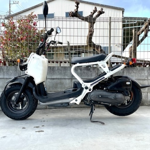 埼玉発!! 低走行！　ホンダ　ズーマー ZOOMER AF58 キャブレター車　直接引き取り　隣県格安配送　全国陸送可能！！