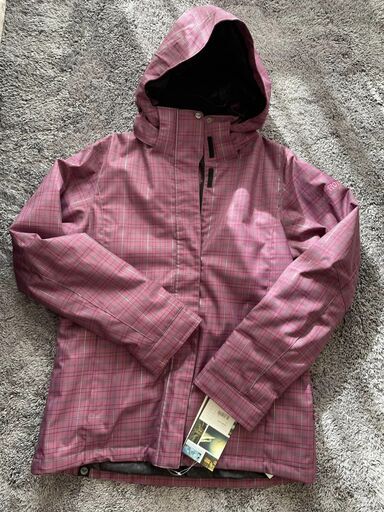 新品タグ付 ROXY ロキシー スノボジャケット