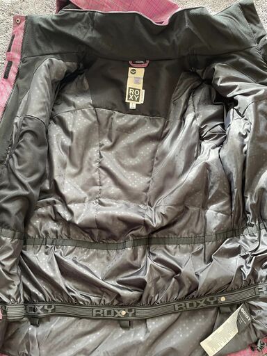 新品タグ付 ROXY ロキシー スノボジャケット