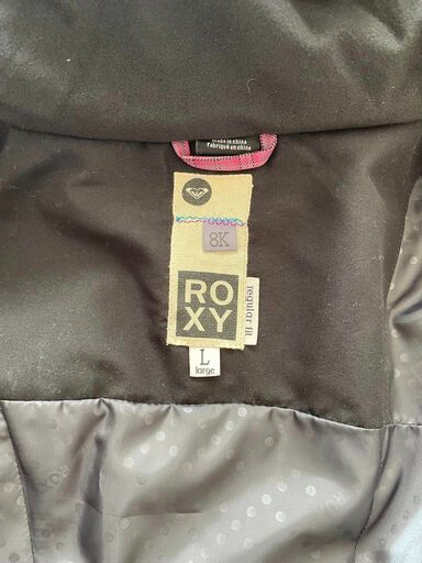 新品タグ付 ROXY ロキシー スノボジャケット
