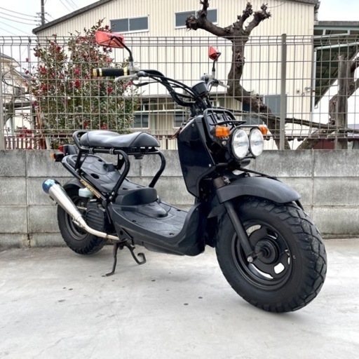 埼玉発! 低走行!! ホンダ　ズーマー ZOOMER AF58 キャブレター車　直接引き取り　隣県格安配送　全国陸送可能！！