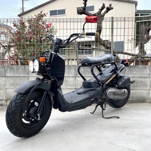 埼玉発! 低走行!! ホンダ　ズーマー ZOOMER AF58 キャブレター車　直接引き取り　隣県格安配送　全国陸送可能！！