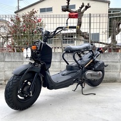 埼玉発! 低走行!! ホンダ ズーマー ZOOMER AF58 キャブレター車 直接