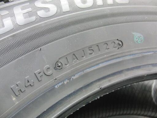 新品 BRIDGESTONE BLIZZAK VRX3 17インチ タイヤ４本 225/60R17 99Q 2022年(50週、51週