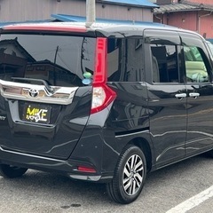 トヨタ　ルーミー　カスタムG   令和2年式　車検無しの画像