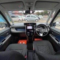 トヨタ　ルーミー　カスタムG   令和2年式　車検無しの画像