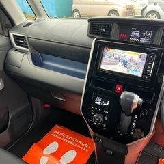 トヨタ　ルーミー　カスタムG   令和2年式　車検無しの画像