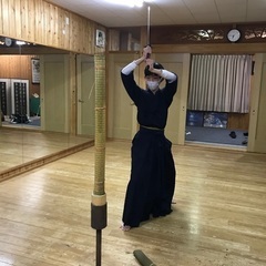一宮市の居合抜刀道場。日本抜刀道連盟所属　武道未経験でも大丈夫！80歳の方も稽古してます！の画像