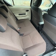 トヨタ　アクア　G   平成25年式　車検無しの画像