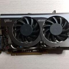 MSI R5770 売ります‼️