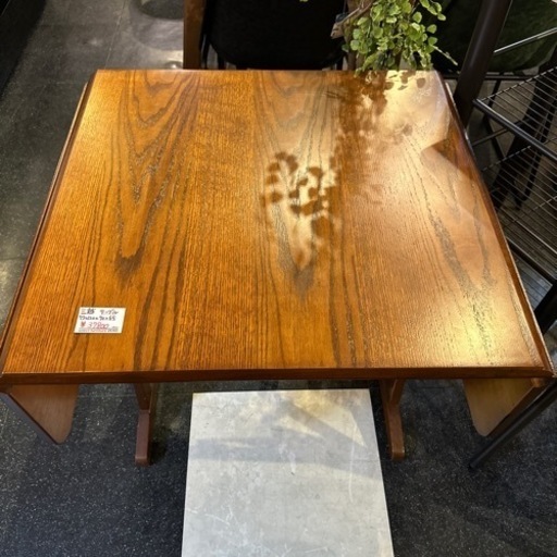 三越⭐︎テーブル‼︎