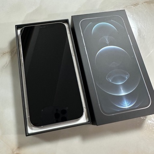 その他 iPhone12pro 256GB silver