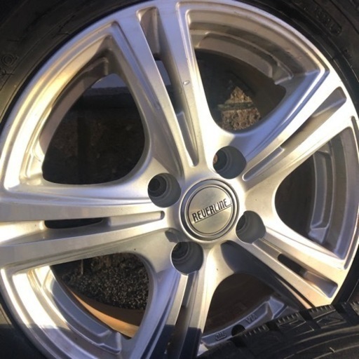 【完売致しました?】185/70R14 スタッドレスタイヤ&ホイールセット