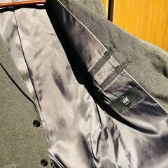 スーツジャケット2の画像
