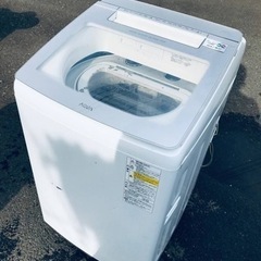 ET2505番⭐️10.0kg⭐️AQUA電気洗濯乾燥機⭐️