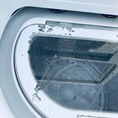 ET2505番⭐️10.0kg⭐️AQUA電気洗濯乾燥機⭐️の画像