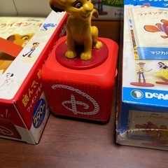 ディズニーマジカルオーディオえほん