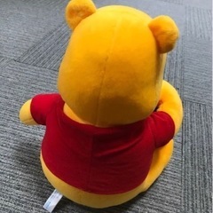 プーさんぬいぐるみ♡ 小物入れの画像