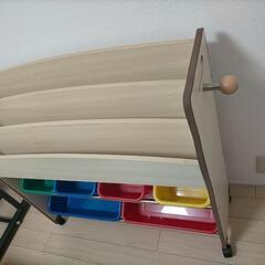本棚 絵本棚 の画像