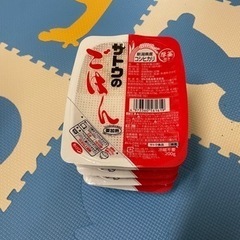 レトルト　サトウのごはん5食セット　キャンセル出ました！